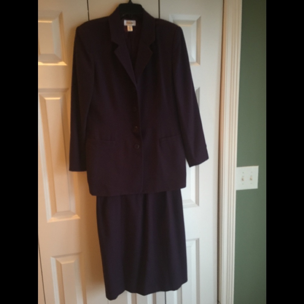 Talbots's 2pc suit